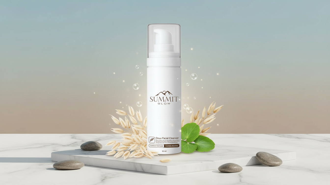 Gentle Oat Cleanser