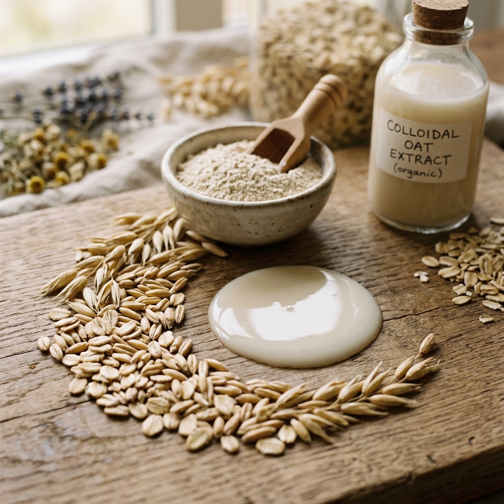 Oat extract
